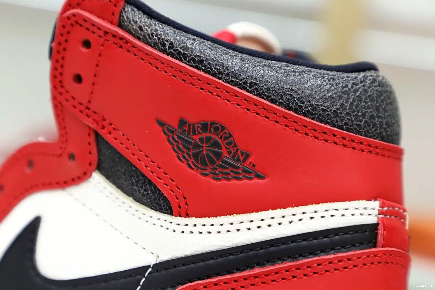AIR “CHICAGO” Kimikick 2022 1 FOUND LOST JORDAN AND REIMAGINED 0721